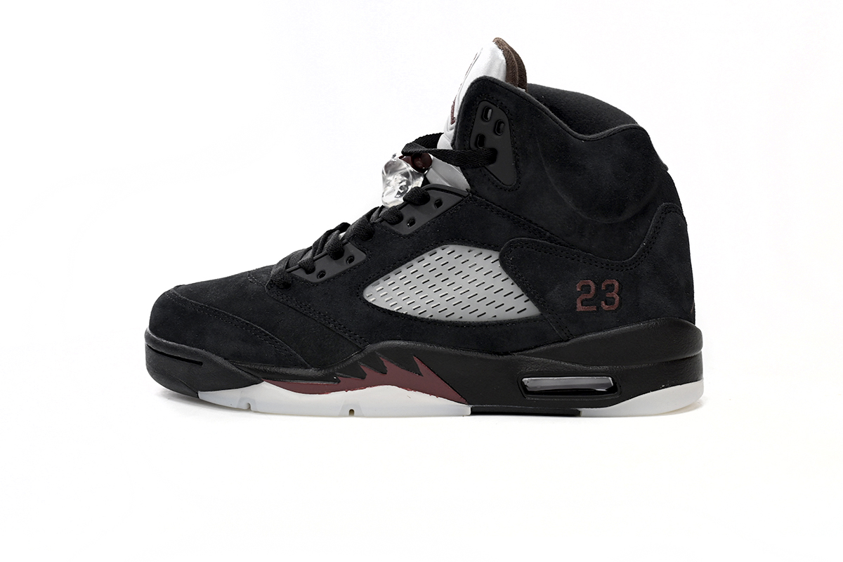 Air Jordan 5 Retro SP A Ma Maniére Black FD1330-001