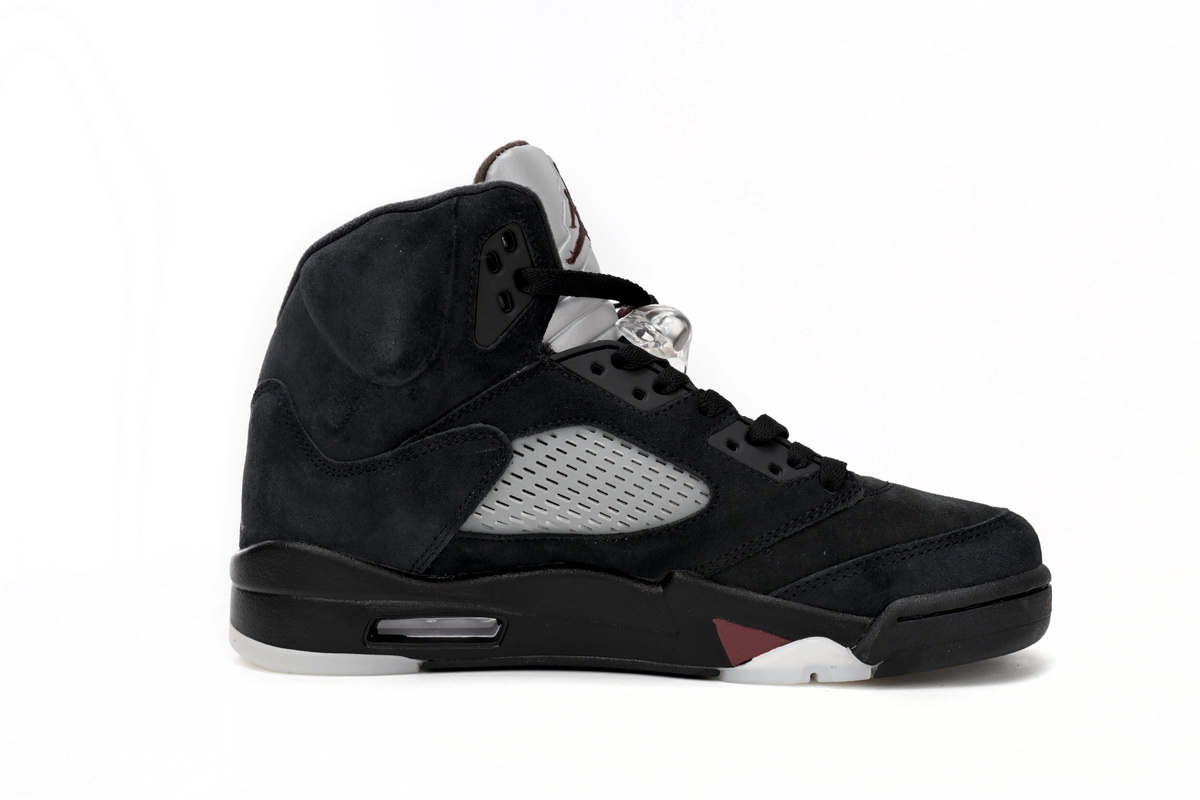 Air Jordan 5 Retro SP A Ma Maniére Black FD1330-001