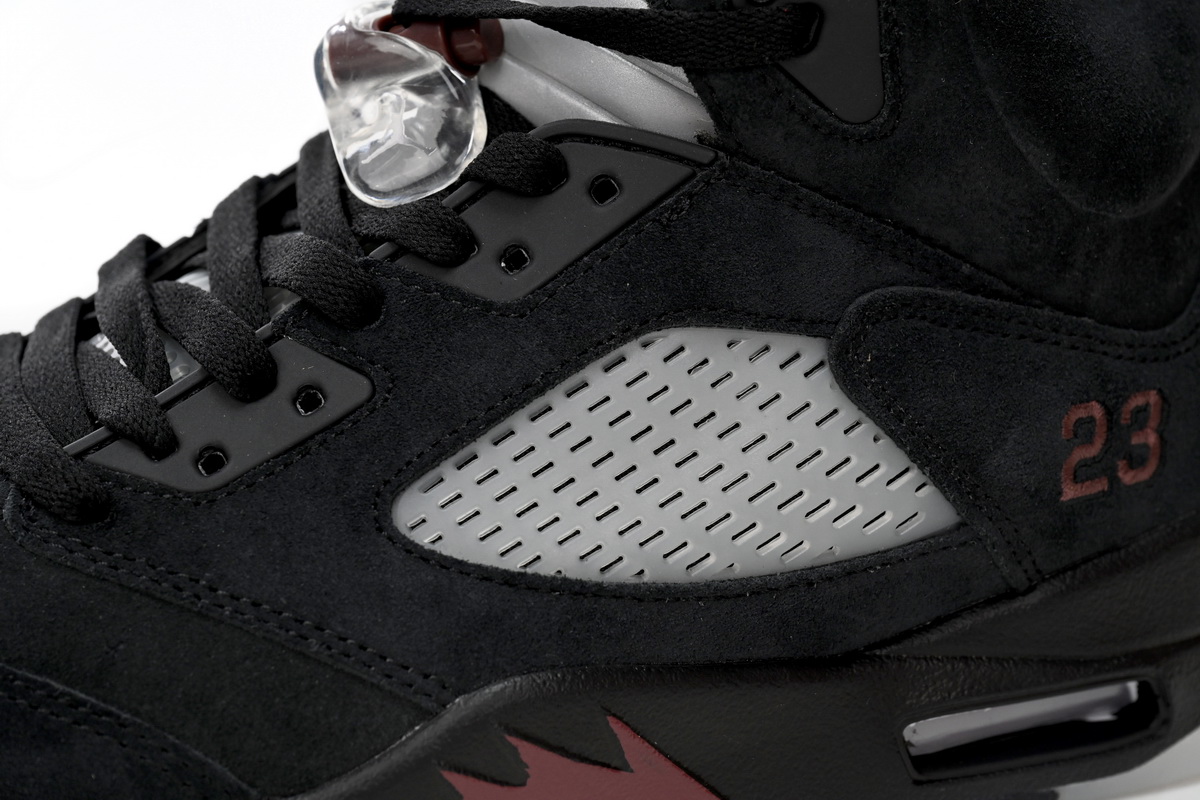 Air Jordan 5 Retro SP A Ma Maniére Black FD1330-001