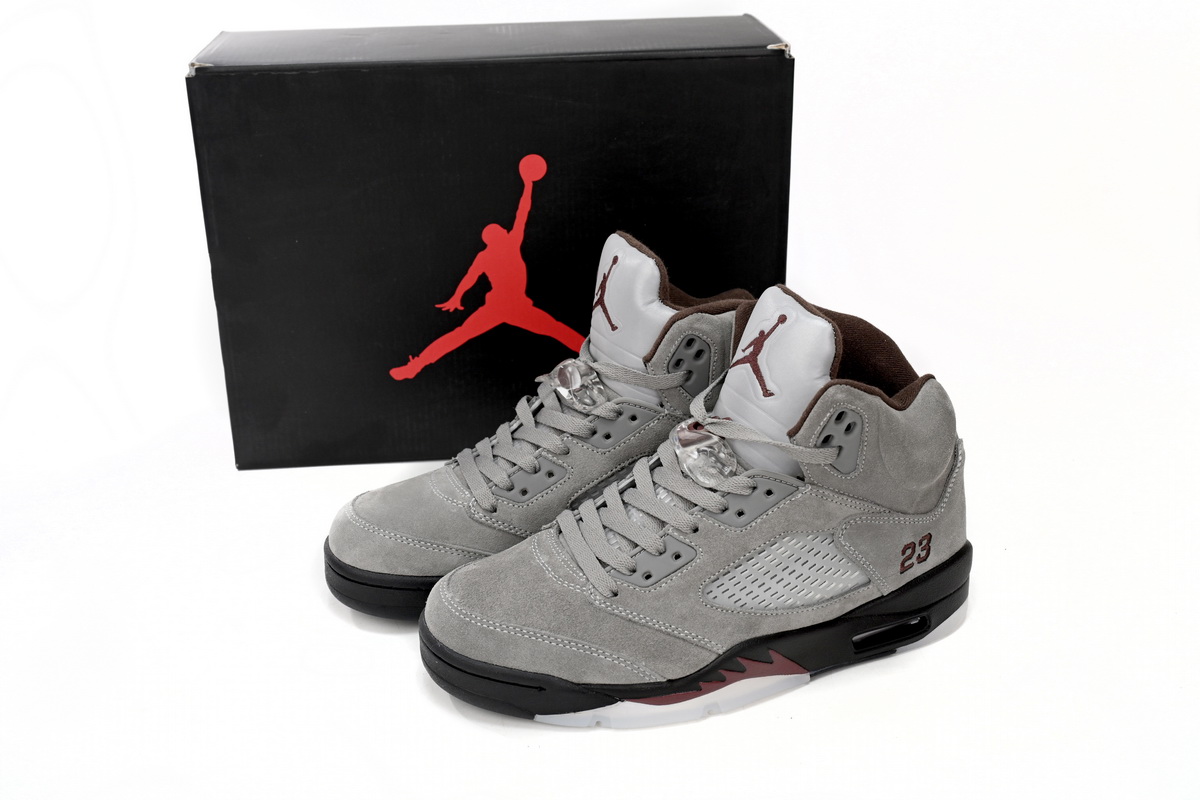 Air Jordan 5 Retro SP A Ma Maniére Light Bone FD1330-006