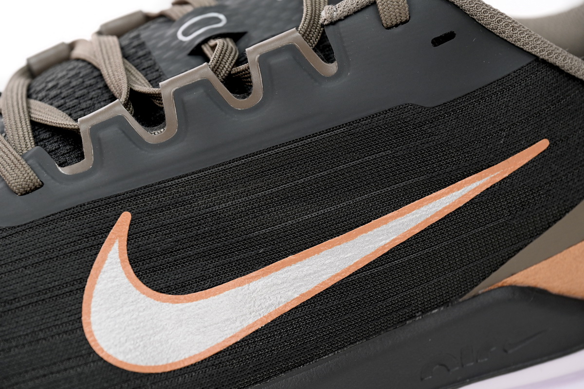 Nike Air Winflo 9 Black And White Brown DD8686-005
