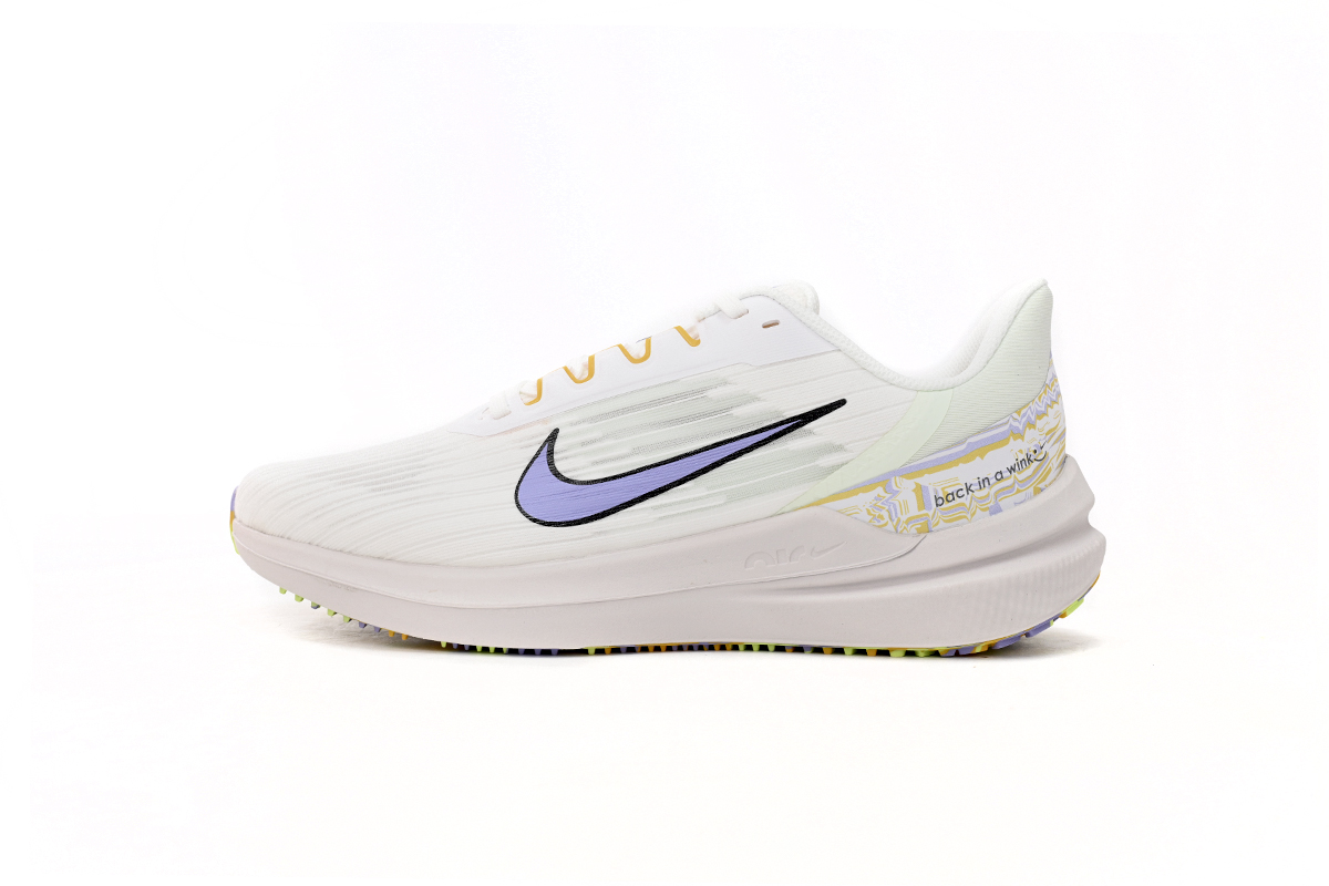 Nike Air Winflo 9 White Light Blue DR8802-100