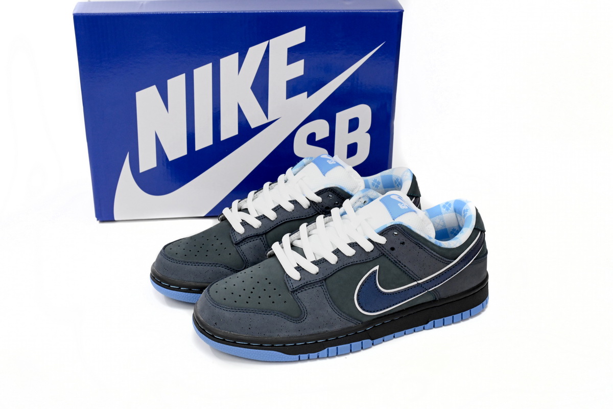 Nike SB Dunk Low Concepts Blue Lobster 313170-342