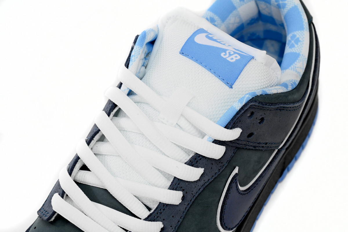 Nike SB Dunk Low Concepts Blue Lobster 313170-342