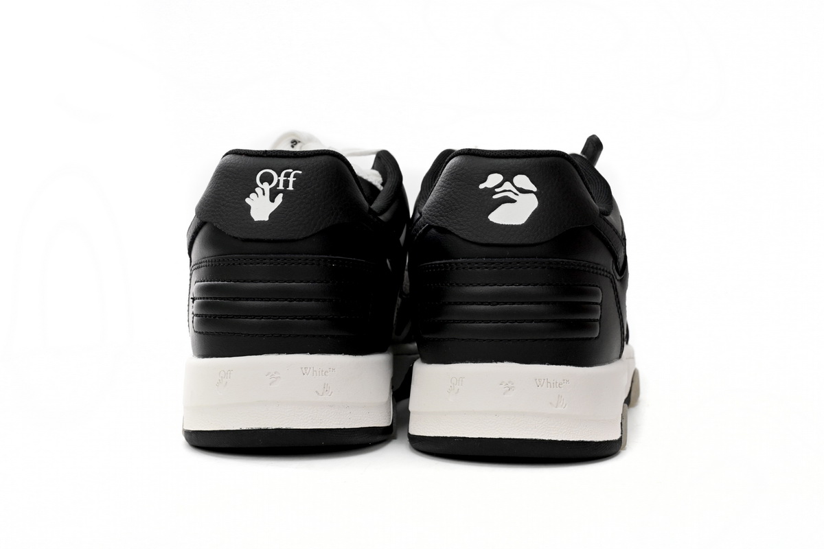 OFF-WHITE Out Of Office White Black White OMIA189C99LEA0011004