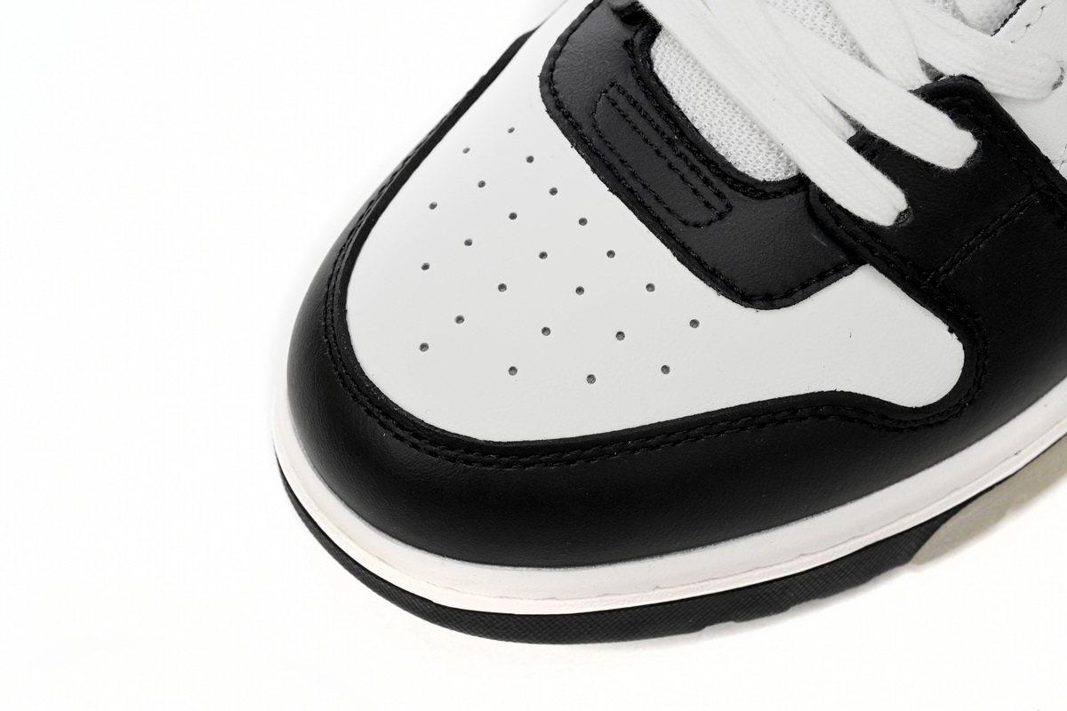 OFF-WHITE Out Of Office White Black White OMIA189C99LEA0011004