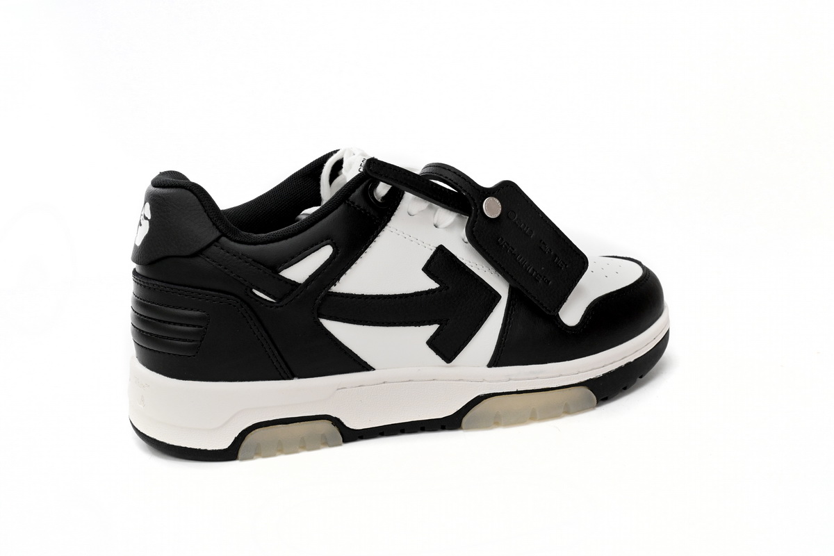 OFF-WHITE Out Of Office White Black White OMIA189C99LEA0011004