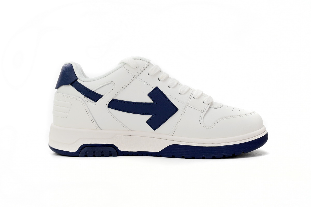 OFF-WHITE Out Of Office Blue White OMIA189C99LEA0010140