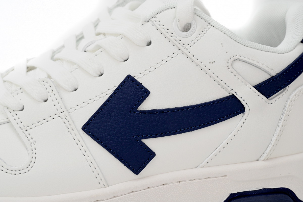 OFF-WHITE Out Of Office Blue White OMIA189C99LEA0010140
