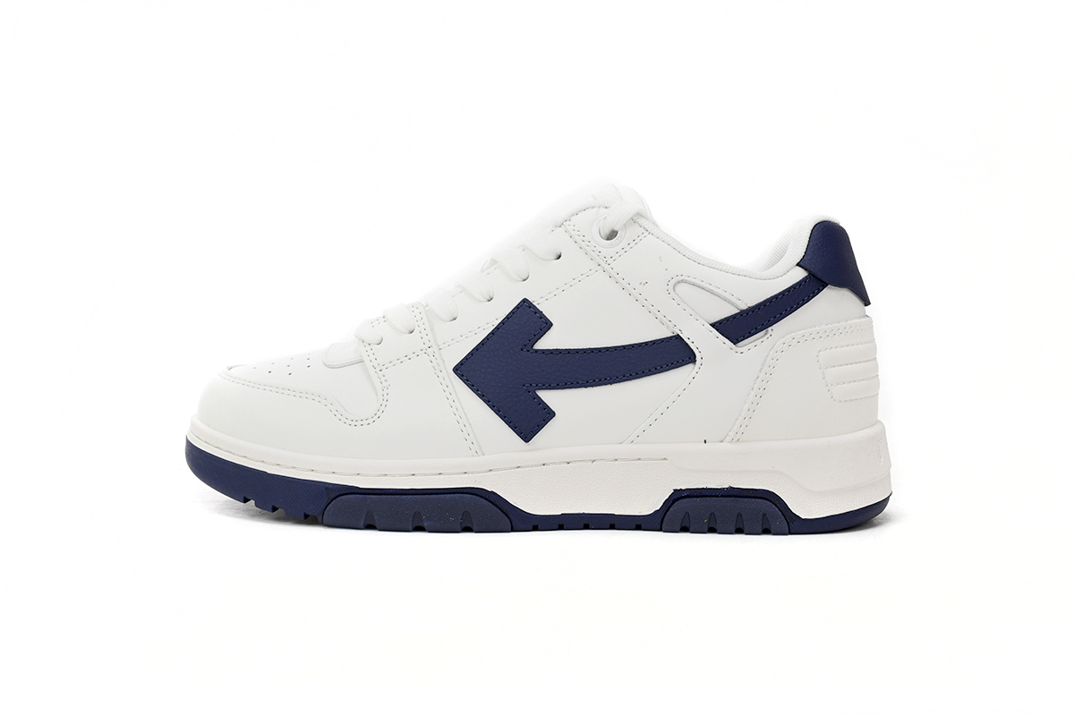 OFF-WHITE Out Of Office Blue White OMIA189C99LEA0010140