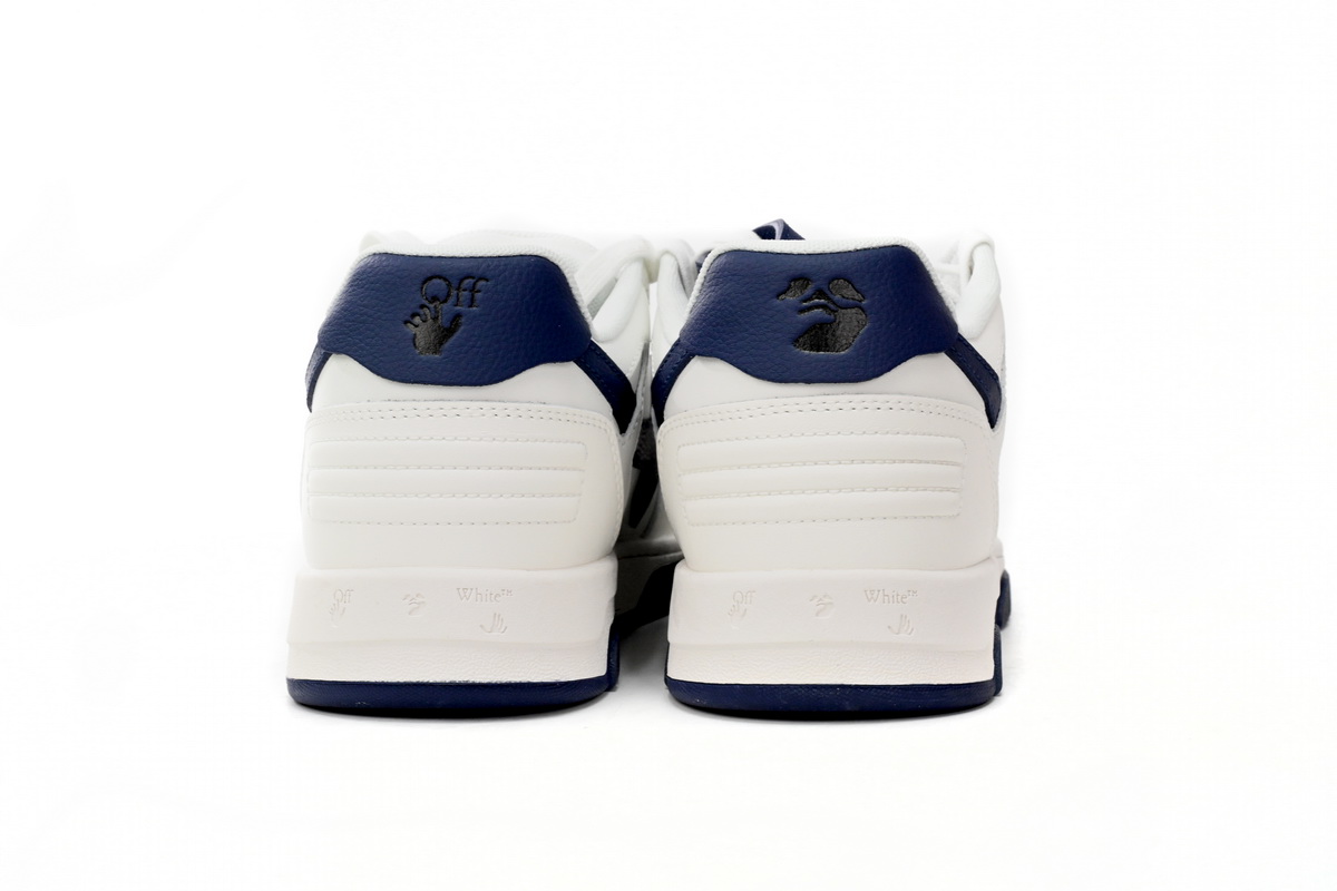 OFF-WHITE Out Of Office Blue White OMIA189C99LEA0010140