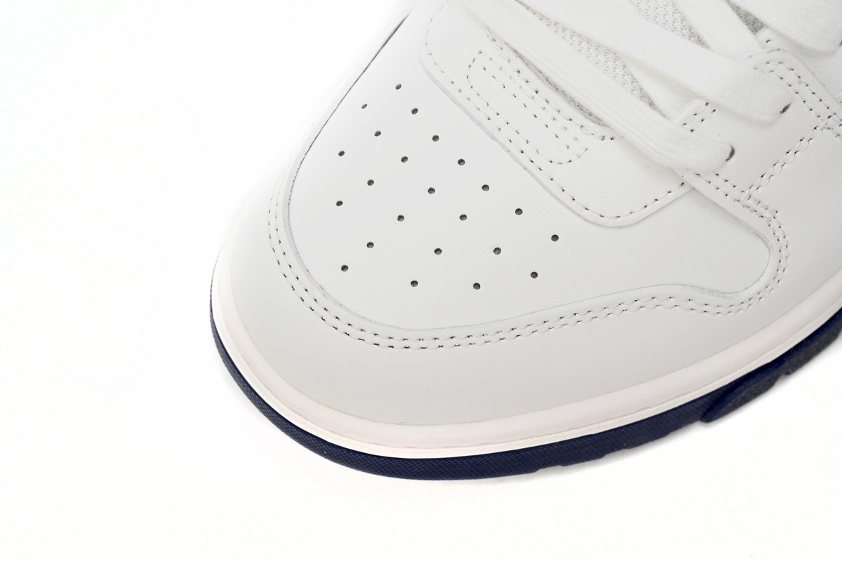 OFF-WHITE Out Of Office Blue White OMIA189C99LEA0010140