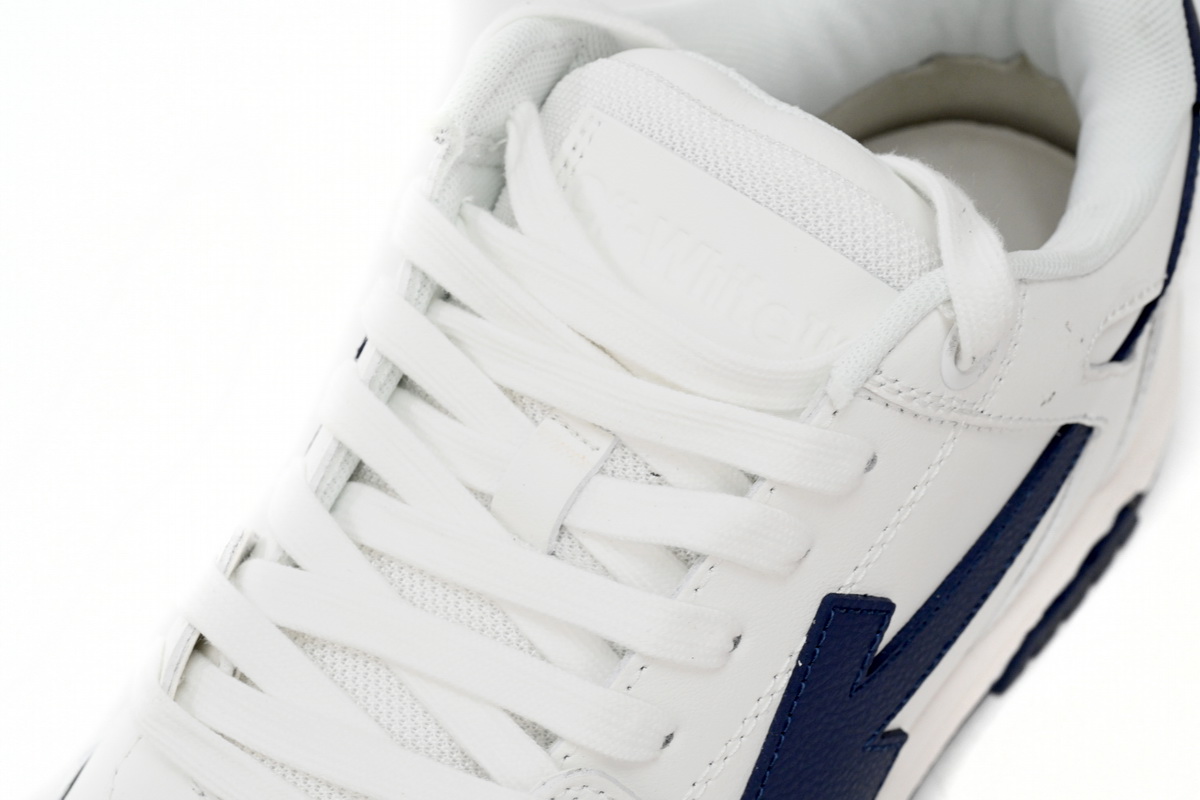 OFF-WHITE Out Of Office Blue White OMIA189C99LEA0010140