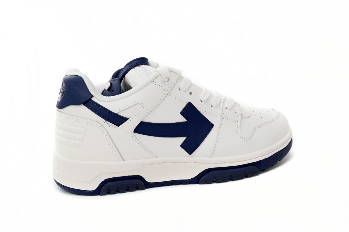 OFF-WHITE Out Of Office Blue White OMIA189C99LEA0010140