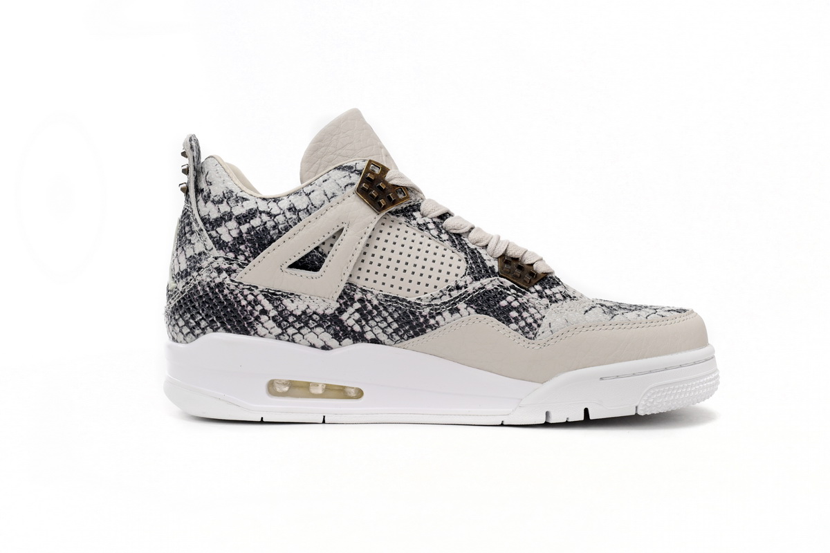 Air Jordan 4 Premium “Snakeskin” 819139-030