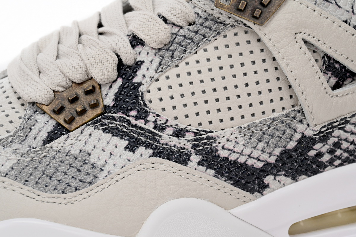 Air Jordan 4 Premium “Snakeskin” 819139-030
