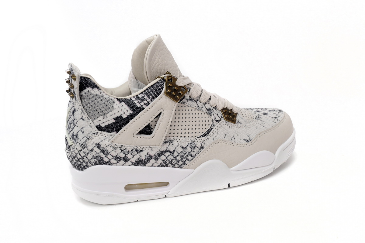 Air Jordan 4 Premium “Snakeskin” 819139-030
