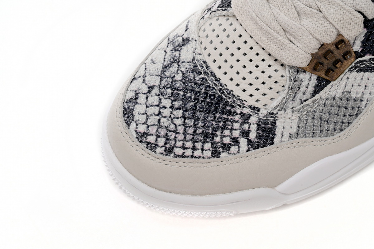 Air Jordan 4 Premium “Snakeskin” 819139-030