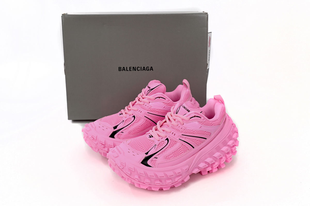 Balenciaga Defender Pink 685611 W2RAA 5000