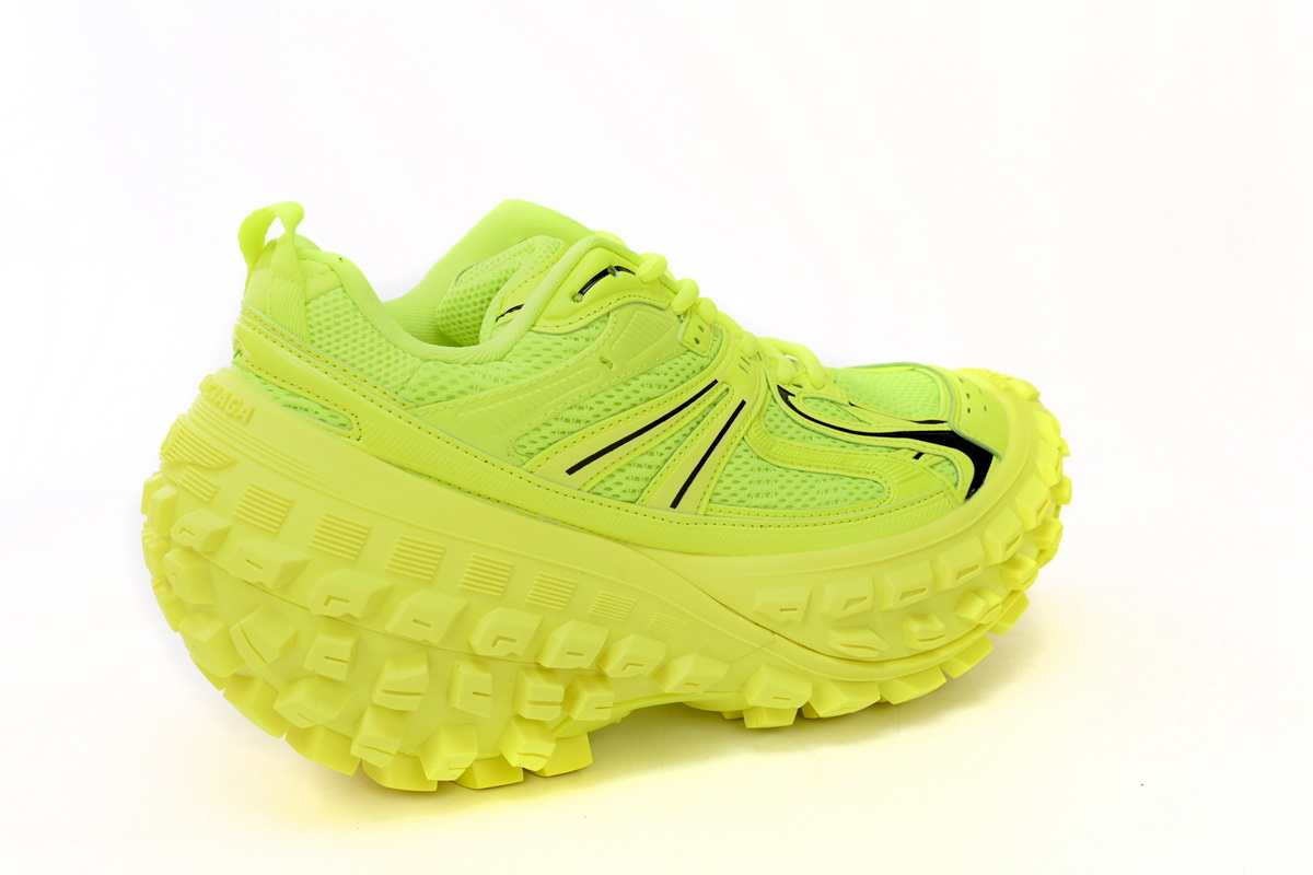 Balenciaga Defender Apple Green 685613 W2RAB 7510