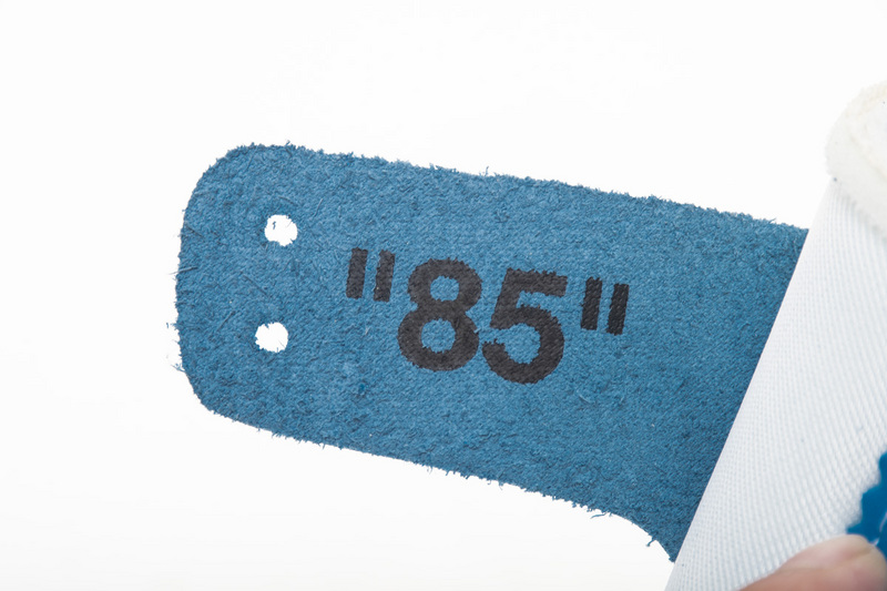 Off White x Air Jordan 1 High “UNC” AQ0818-148 (TOP quality)