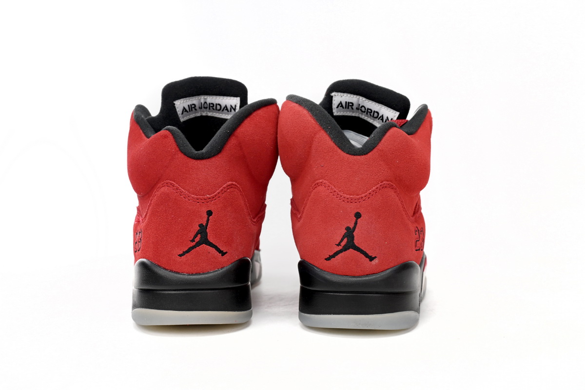 Air Jordan 5 Retro Raging Bull Red (2021)