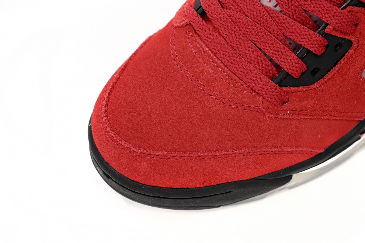 Air Jordan 5 Retro Raging Bull Red (2021)