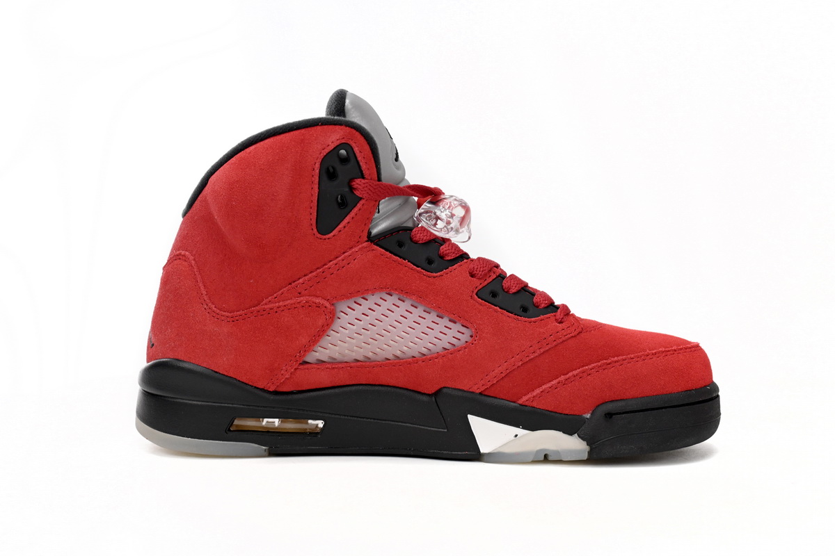 Air Jordan 5 Retro Raging Bull Red (2021)