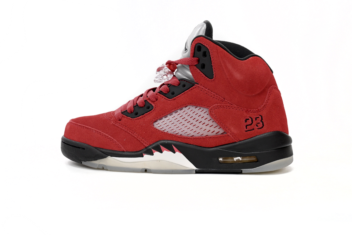 Air Jordan 5 Retro Raging Bull Red (2021)