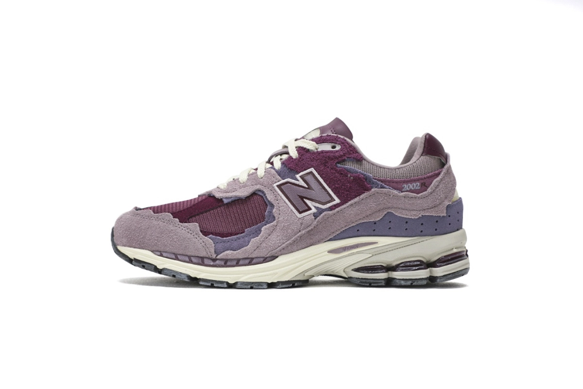 New Balance 2002R "Refined Future" pink purple
