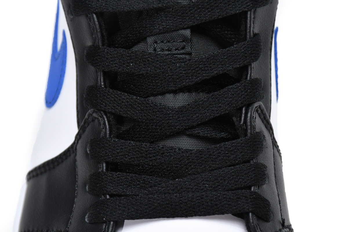 Air Jordan 1 Mid Racer Blue 554724-140