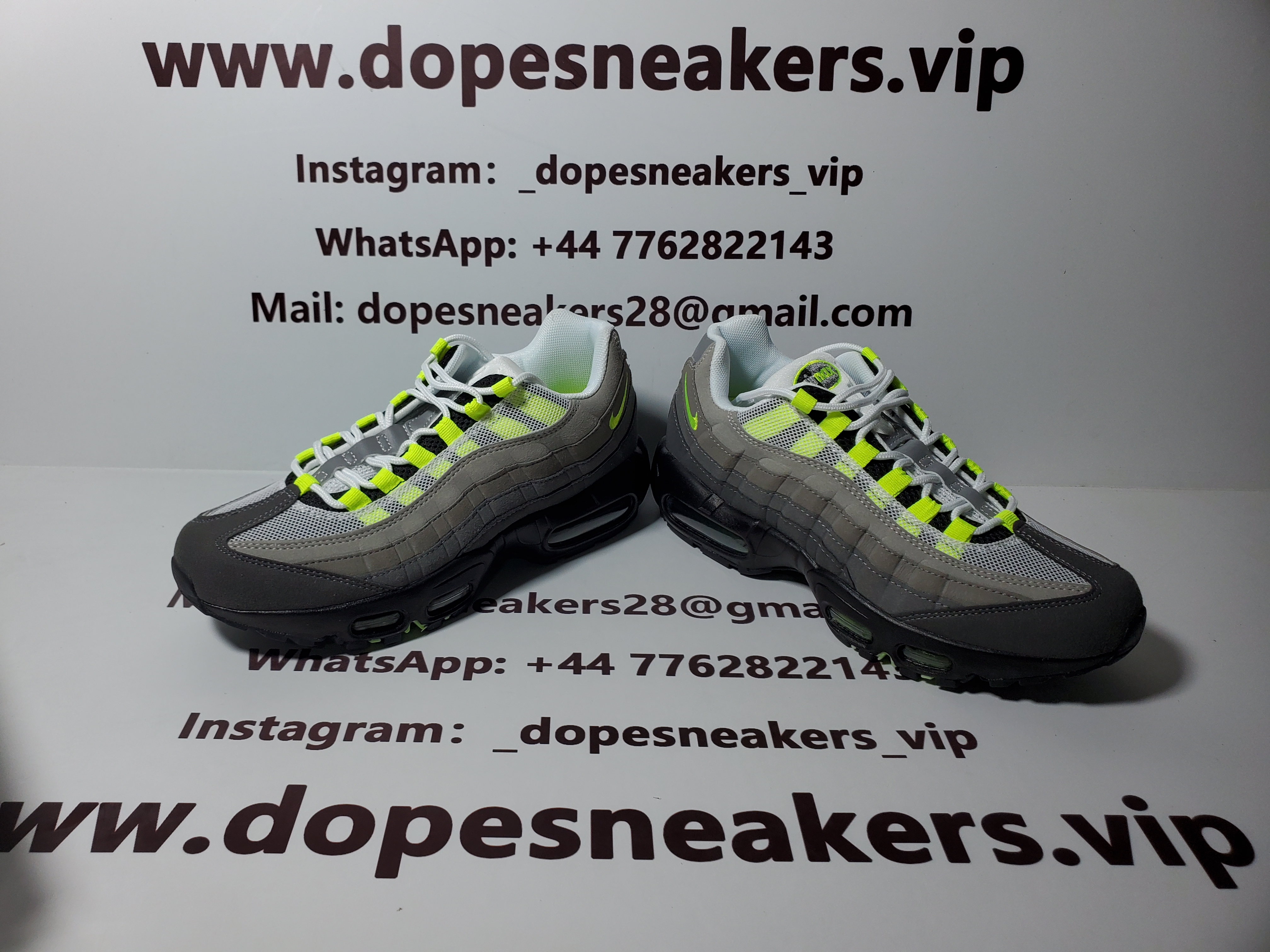 Nike Air Max 95 OG Neon (2020)