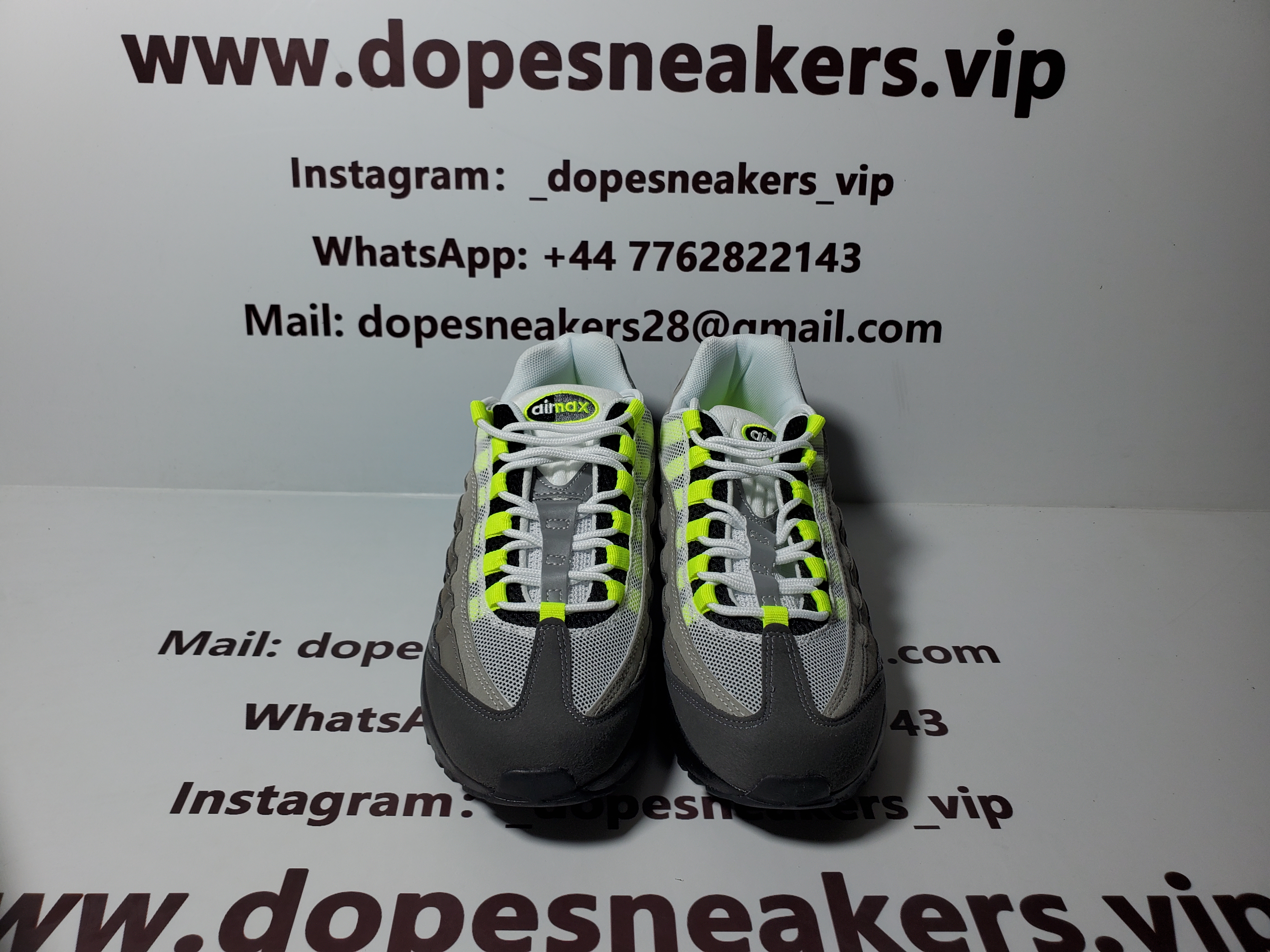 Nike Air Max 95 OG Neon (2020)