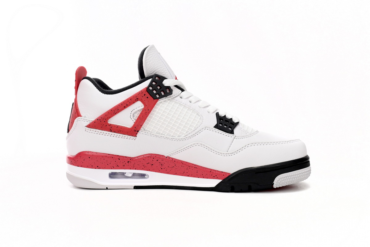 Air Jordan 4 Retro Red Cement DH6927-161