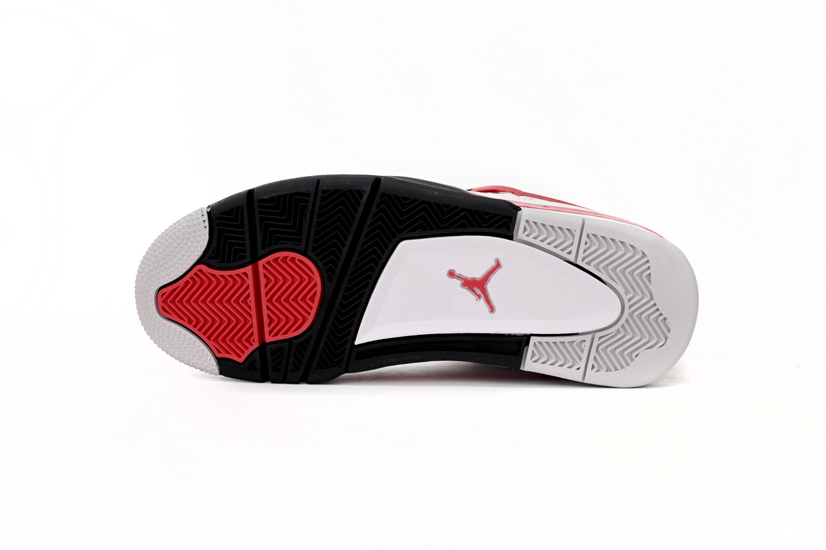 Air Jordan 4 Retro Red Cement DH6927-161