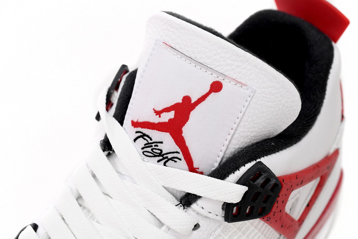 Air Jordan 4 Retro Red Cement DH6927-161