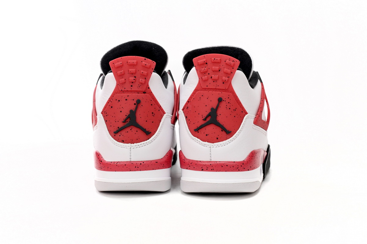 Air Jordan 4 Retro Red Cement DH6927-161