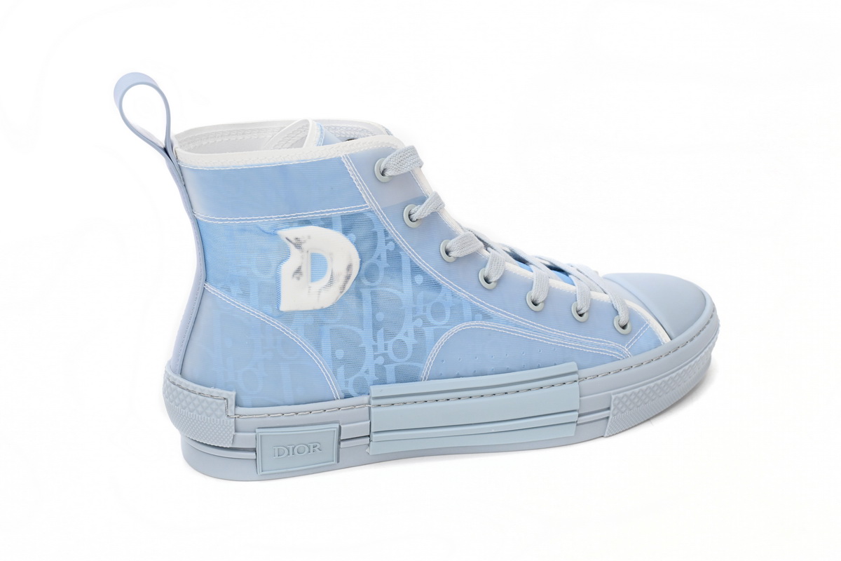 Dior B23 HT Oblique Transparency HIGH 3SN249YNT Mica