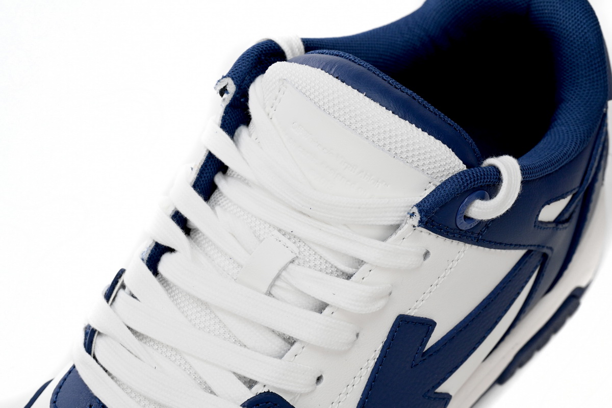 OFF-WHITE Out Of Office Diamond Blue OMIA189 C99LEA00 10142