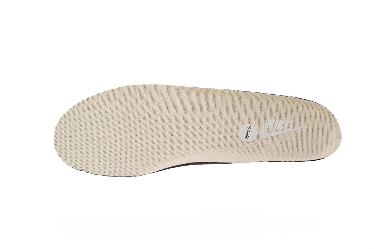 Stussy x Nike Air Force 1 Low “Fossil Stone” CZ9084-200