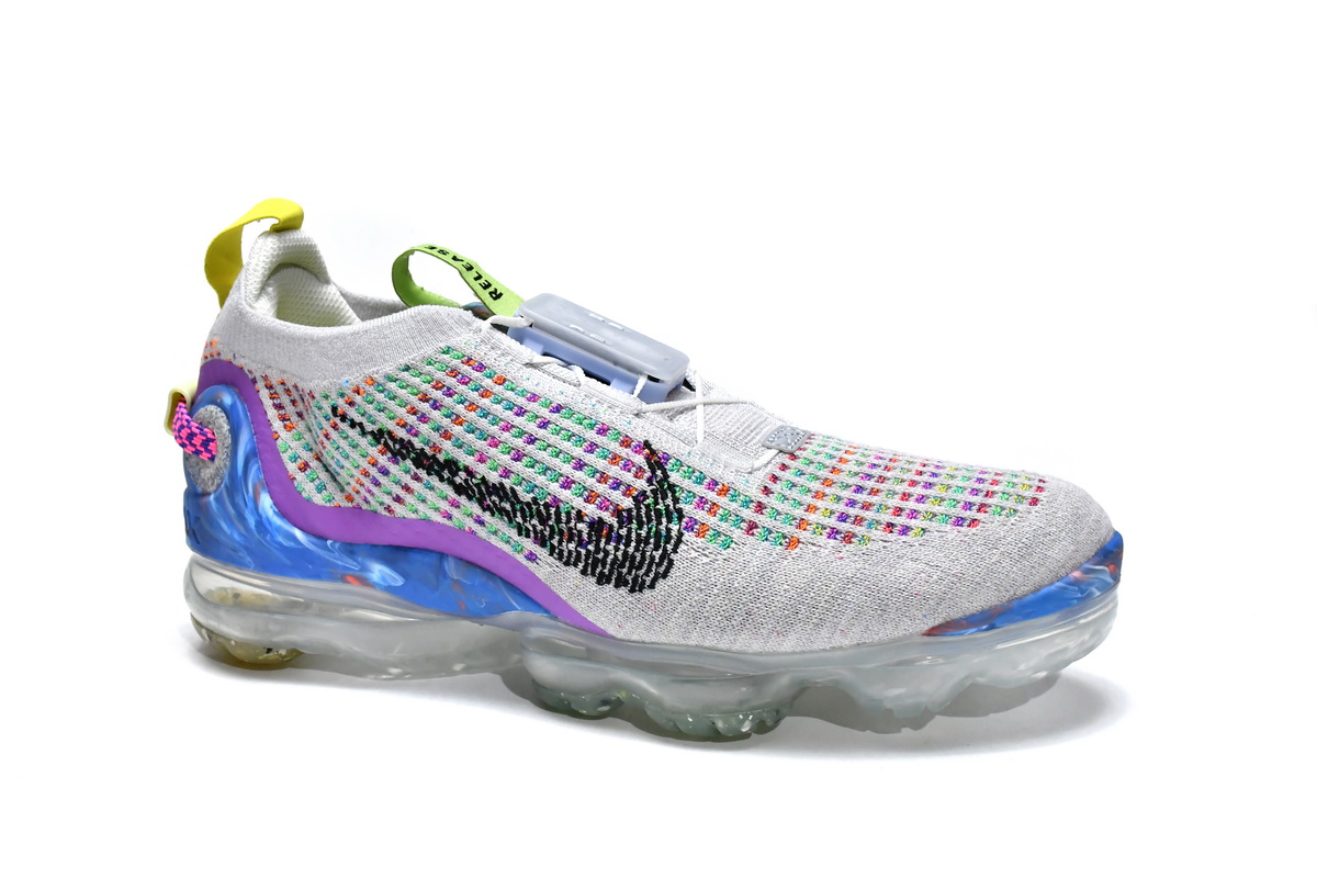 Nike Air VaporMax 2020 FK Pure Platinum CJ6740-001