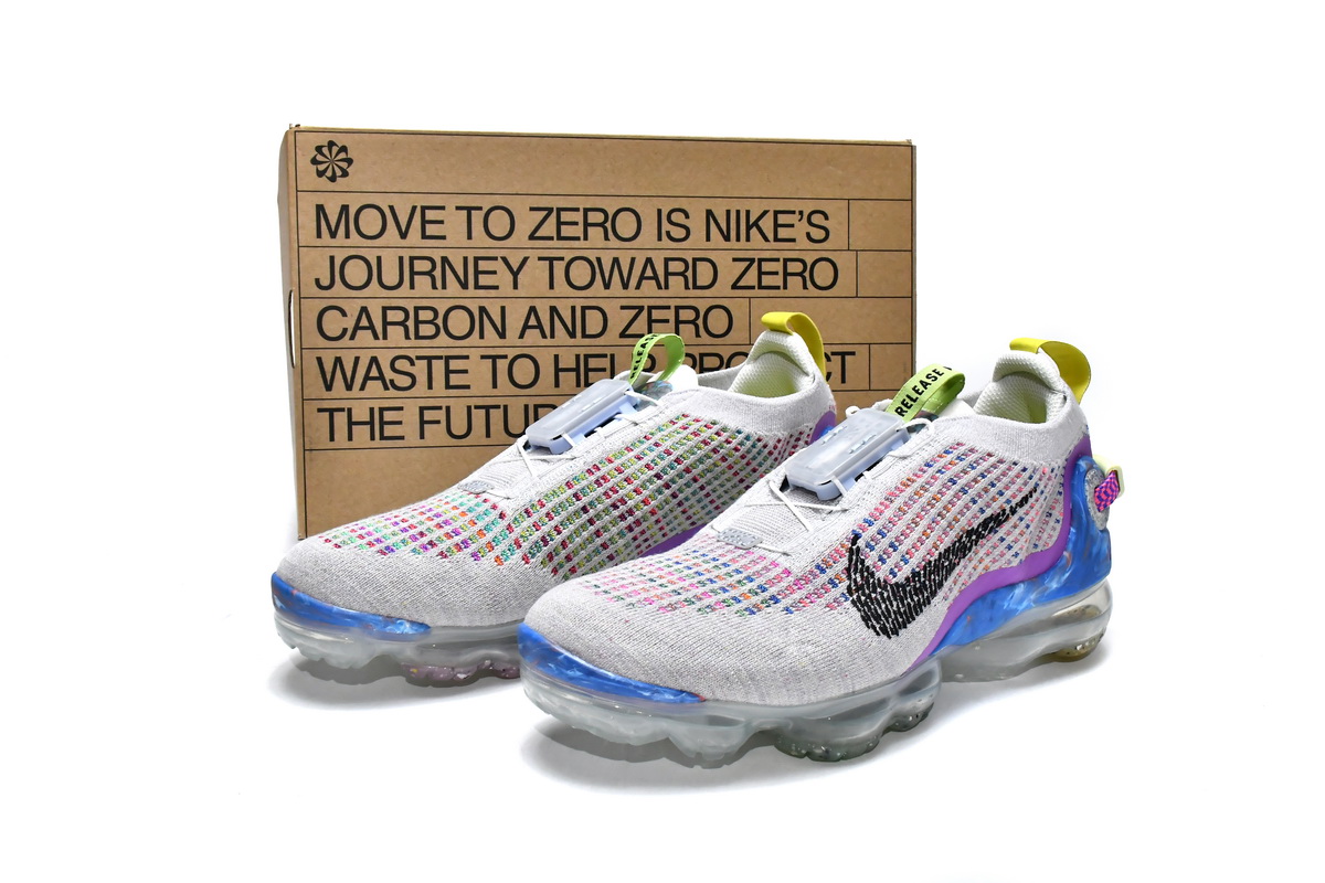 Nike Air VaporMax 2020 FK Pure Platinum CJ6740-001