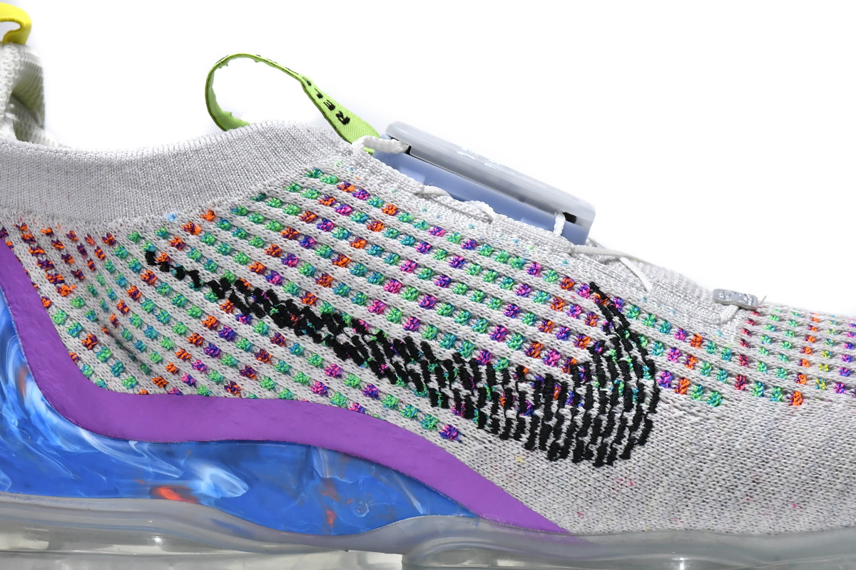 Nike Air VaporMax 2020 FK Pure Platinum CJ6740-001