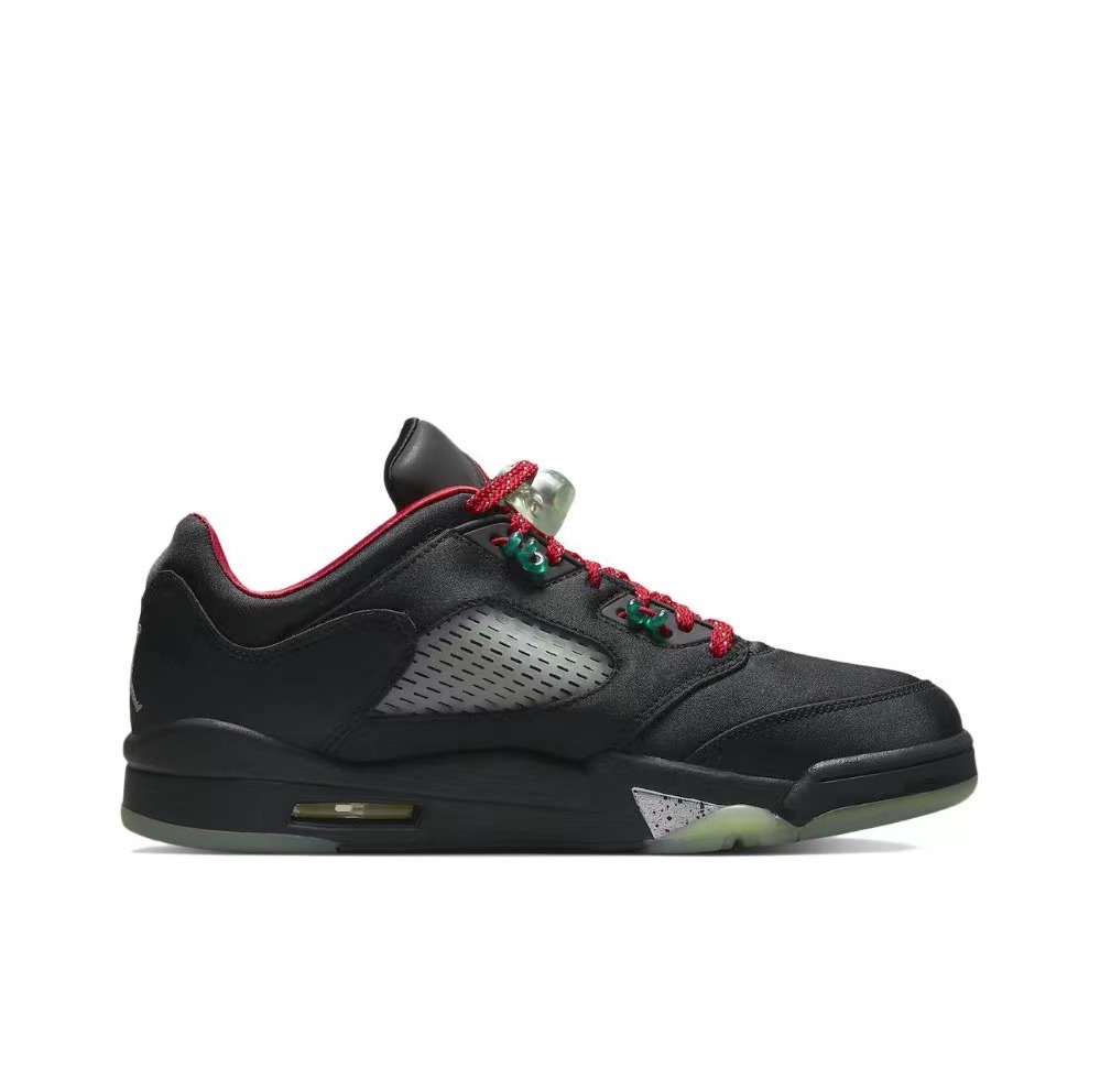 Air Jordan 5 Retro Low CLOT Jade DM4640-036