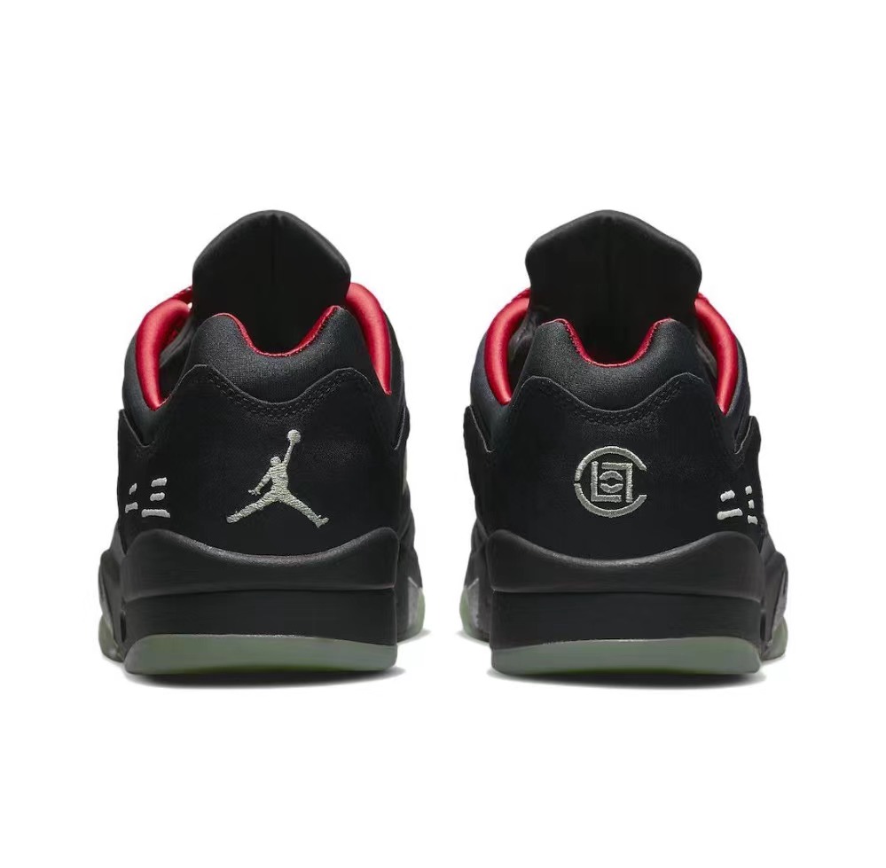 Air Jordan 5 Retro Low CLOT Jade DM4640-036