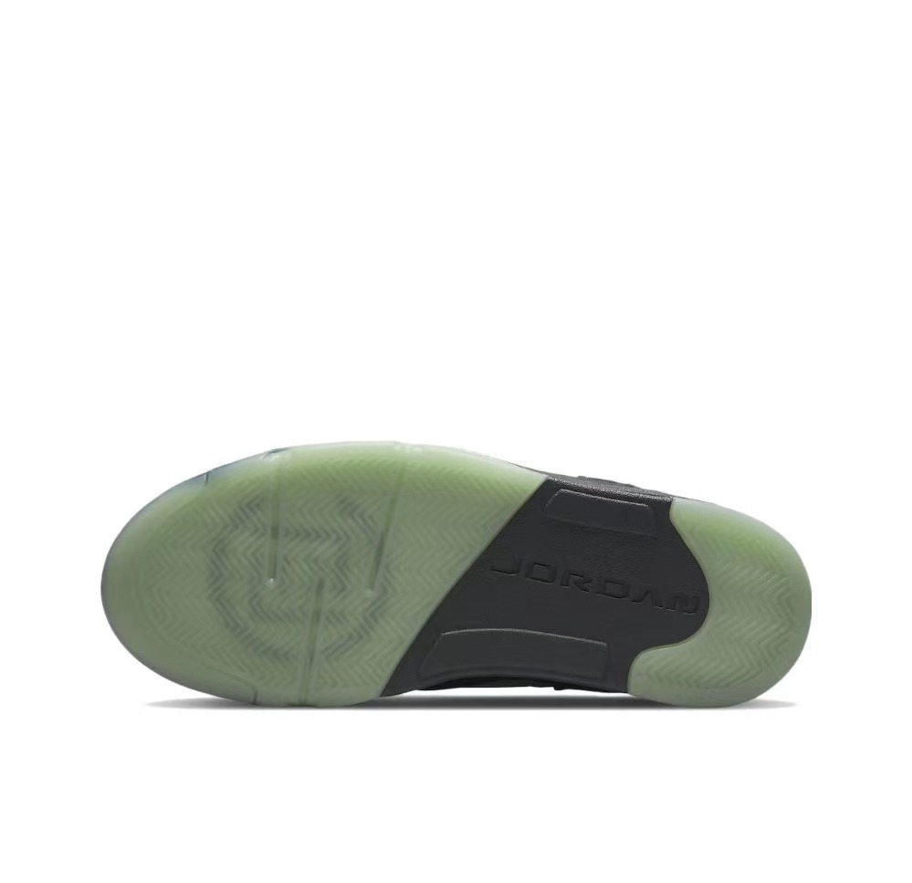 Air Jordan 5 Retro Low CLOT Jade DM4640-036