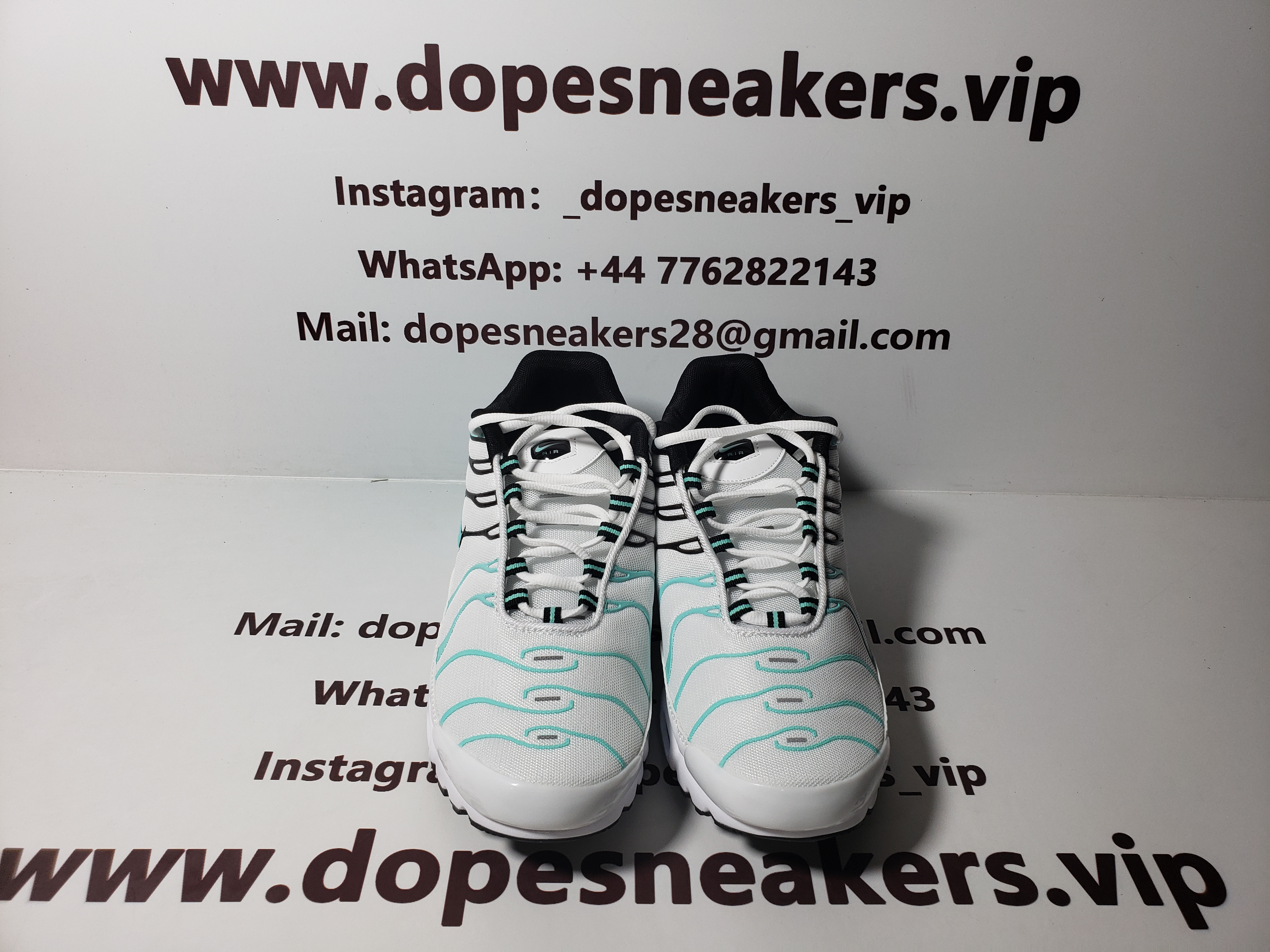 Nike Air Max Plus Hyper Jade