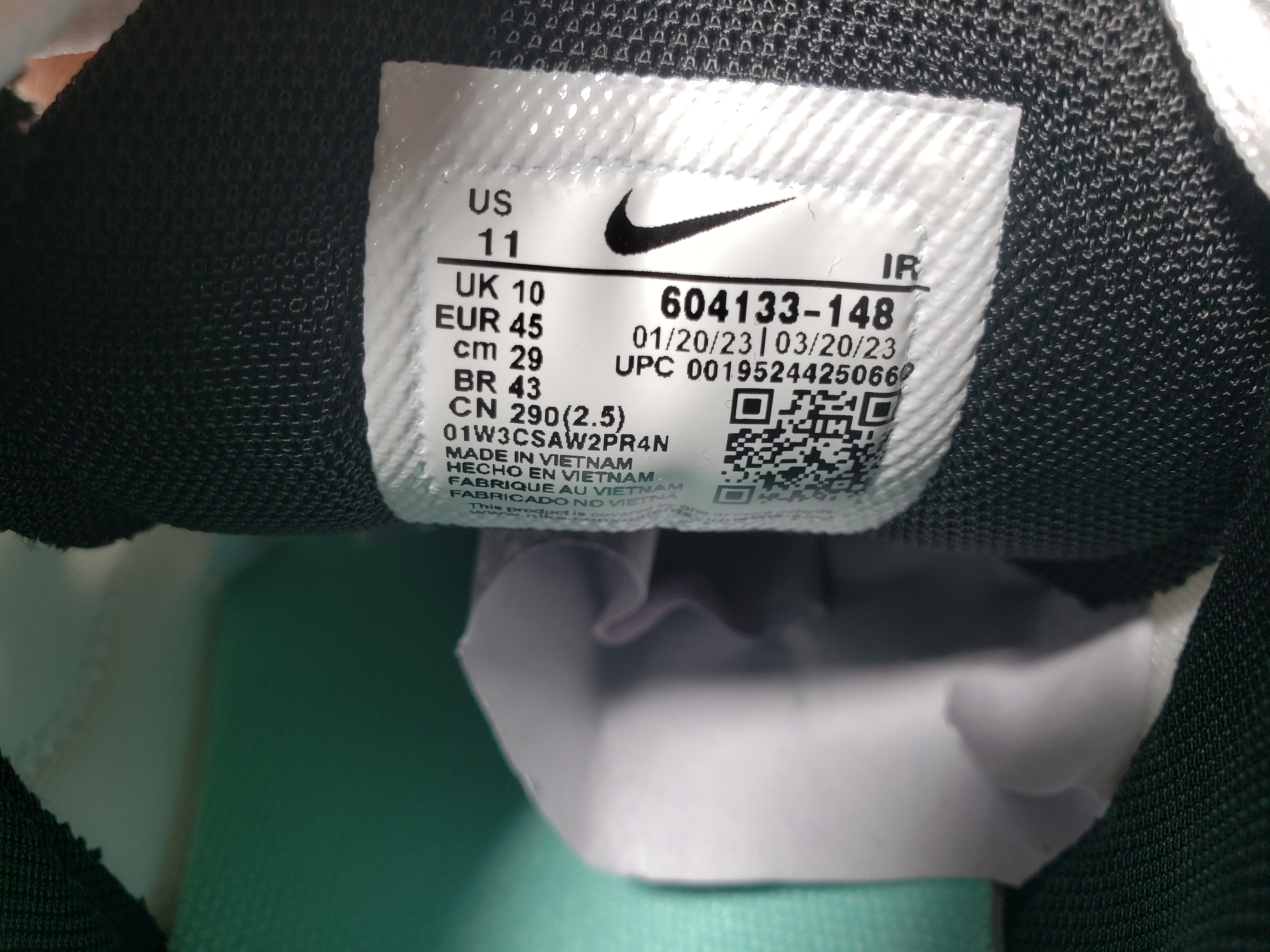 Nike Air Max Plus Hyper Jade