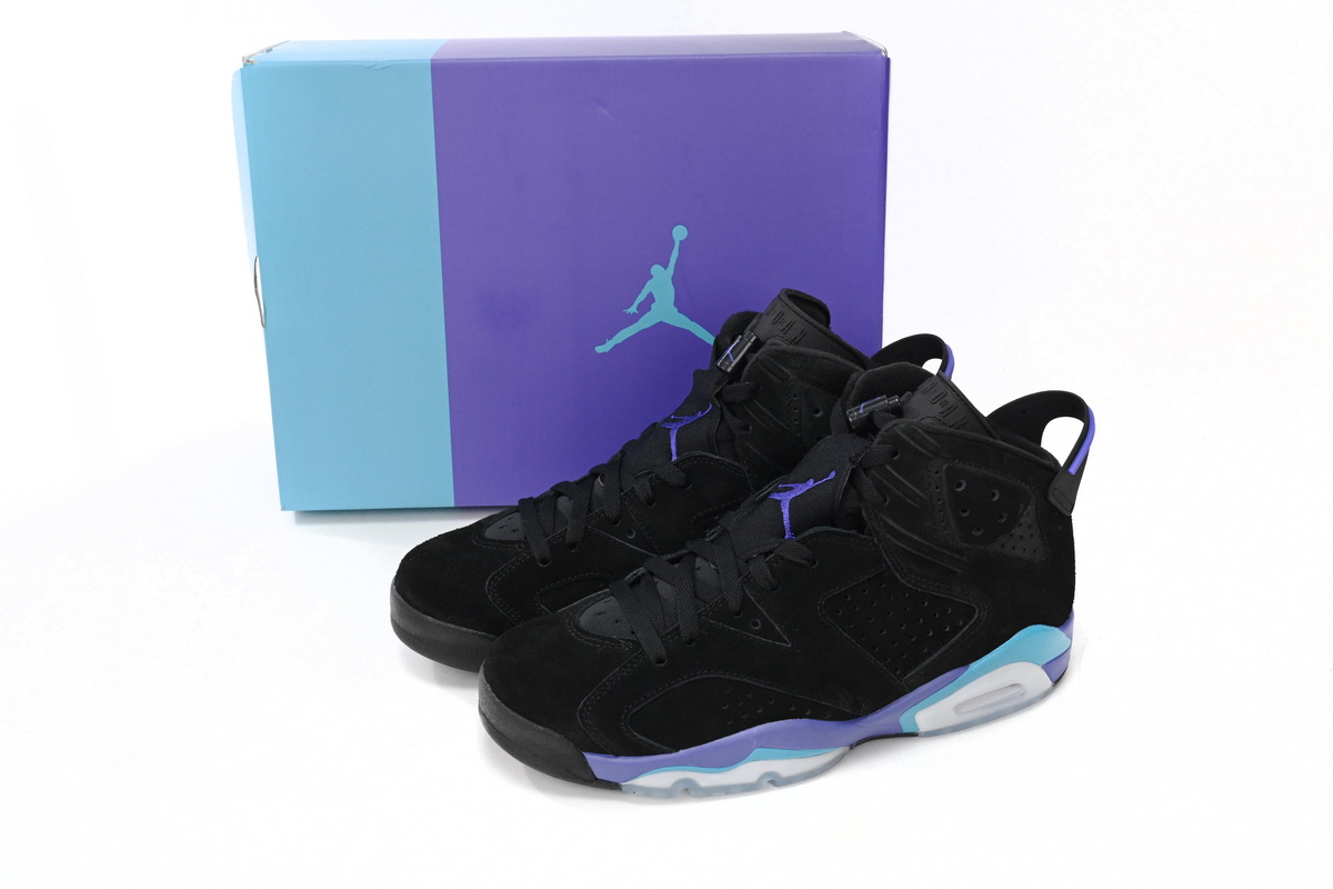 Air Jordan 6 Aqua CT8529-004