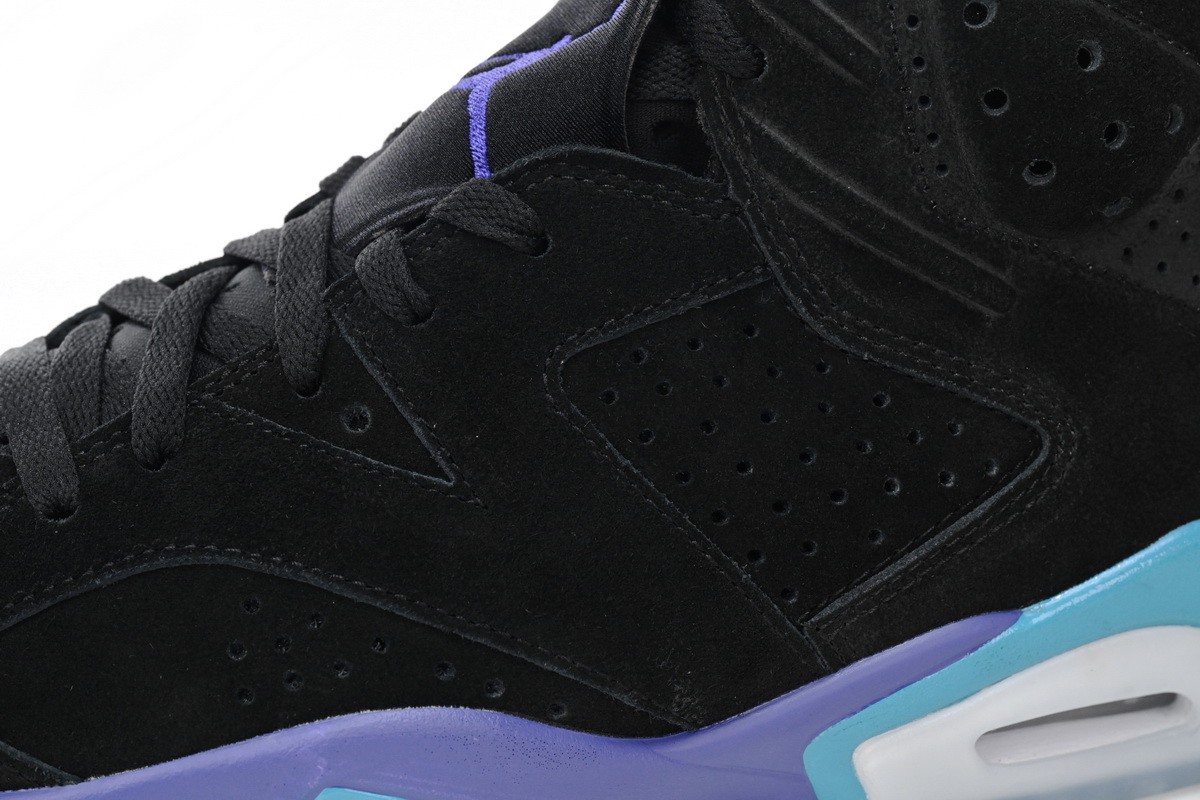 Air Jordan 6 Aqua CT8529-004
